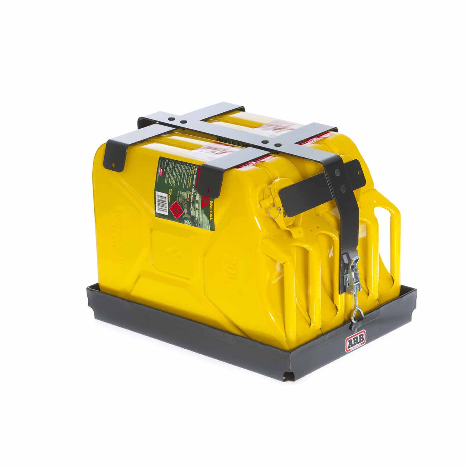 ARB Double Jerry Can Holder - Image 4