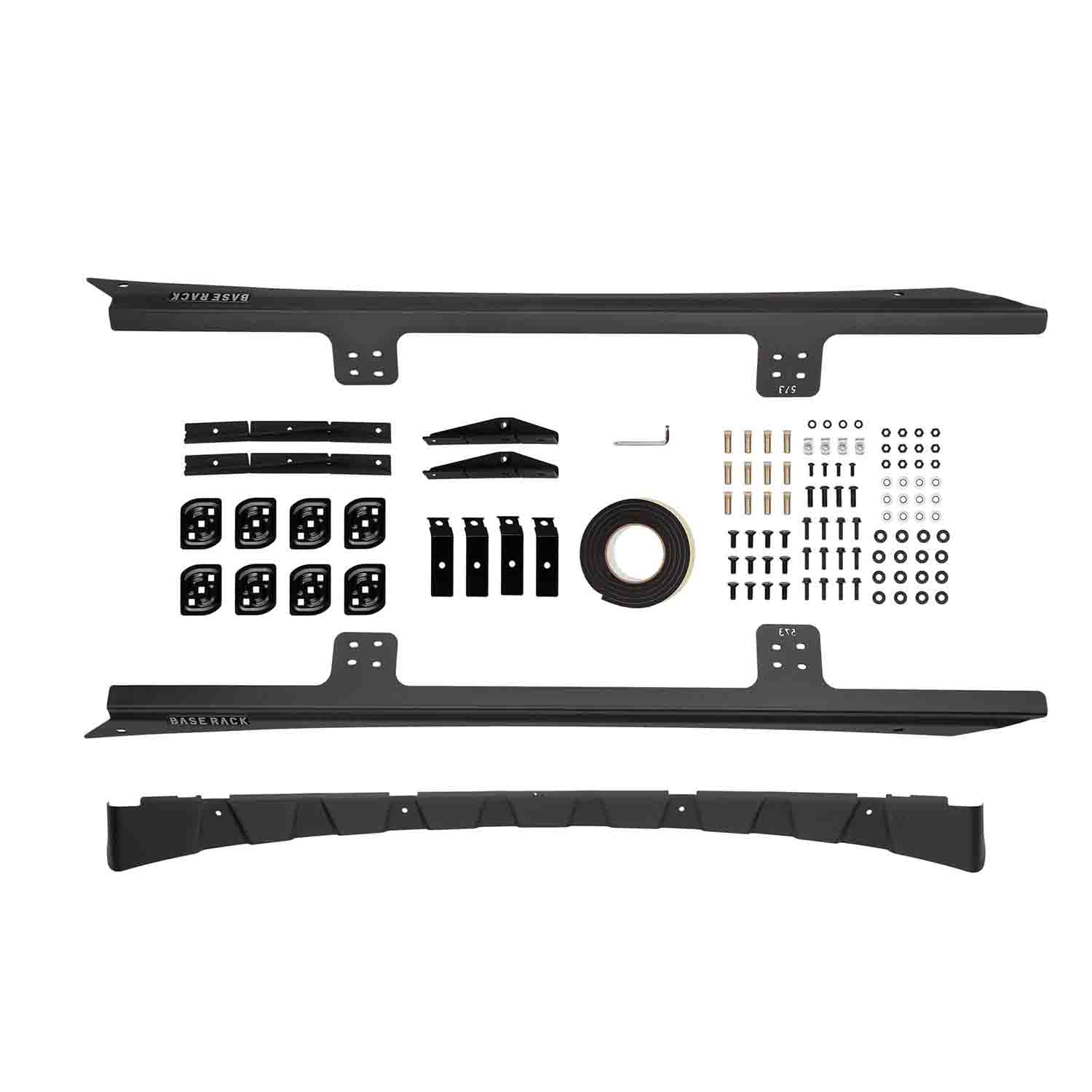 ARB BASE Rack Mount Kit with Deflector - Image 7