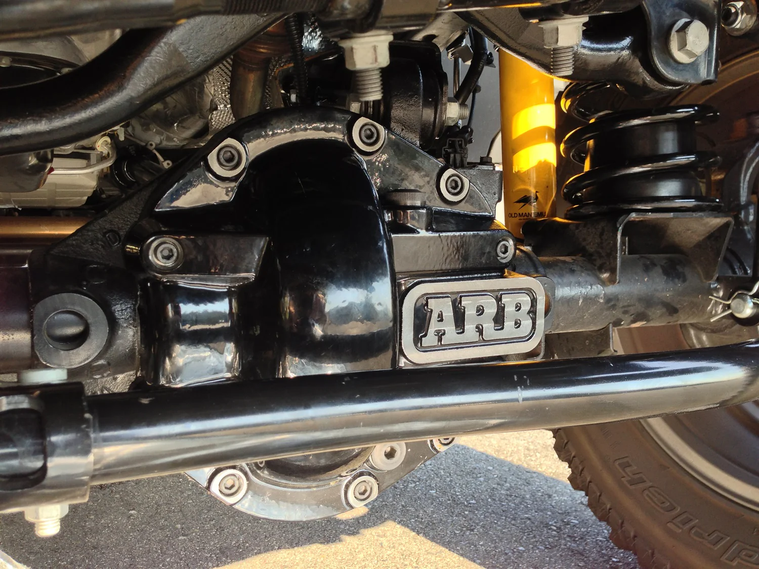 ARB Differential Cover - Image 2