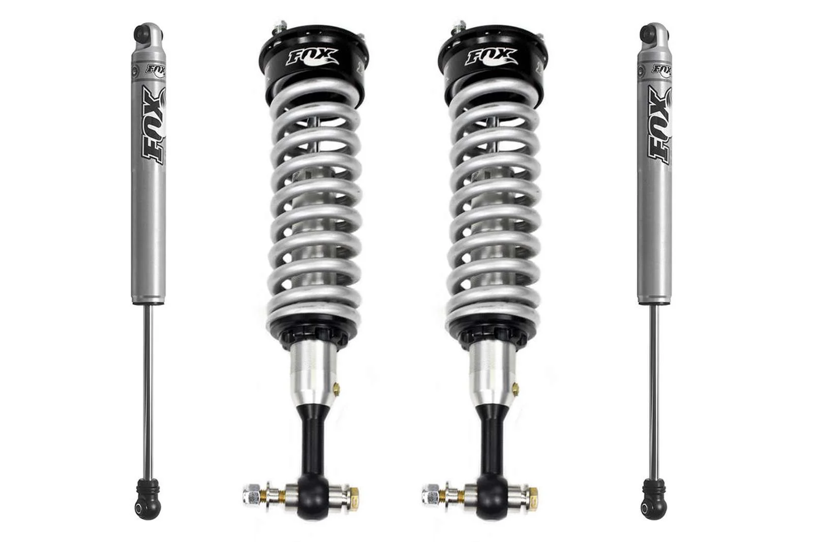 Fox 2.0 Lift Kit (+2-2.5") 2014-2020 Ford F150 4WD