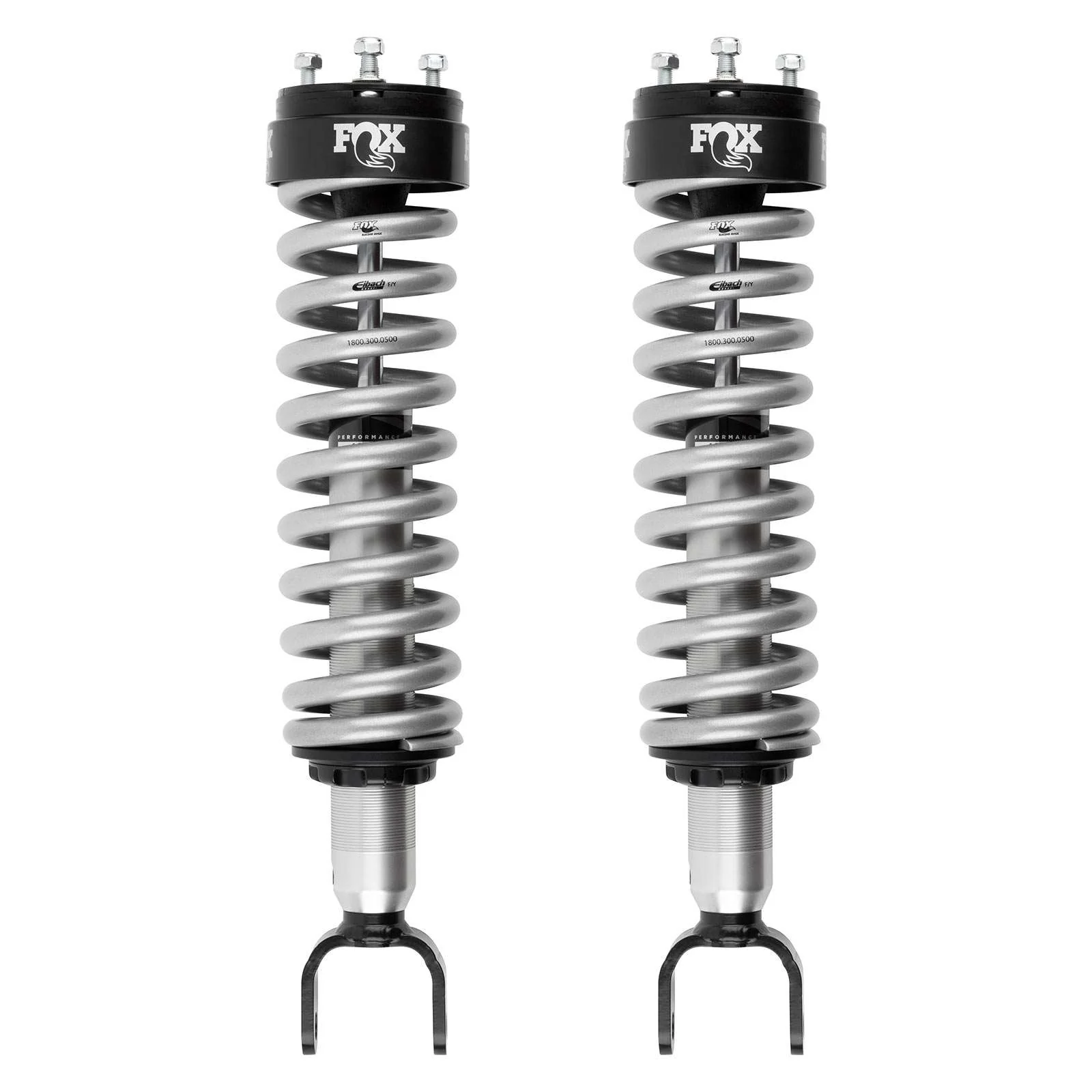 Fox 2.0 Performance Series Coilovers Front Pair for 2019-2024 Ram 1500