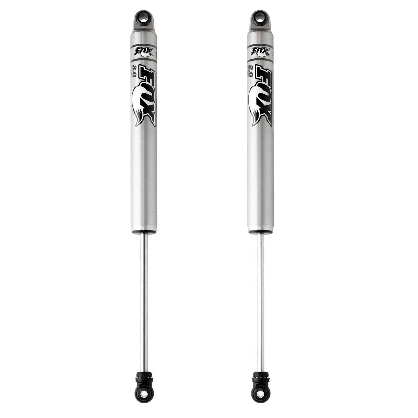 Fox 2.0 Performance Series Shocks Rear Pair for 1999-2016 Ford F250 Super Duty 4WD