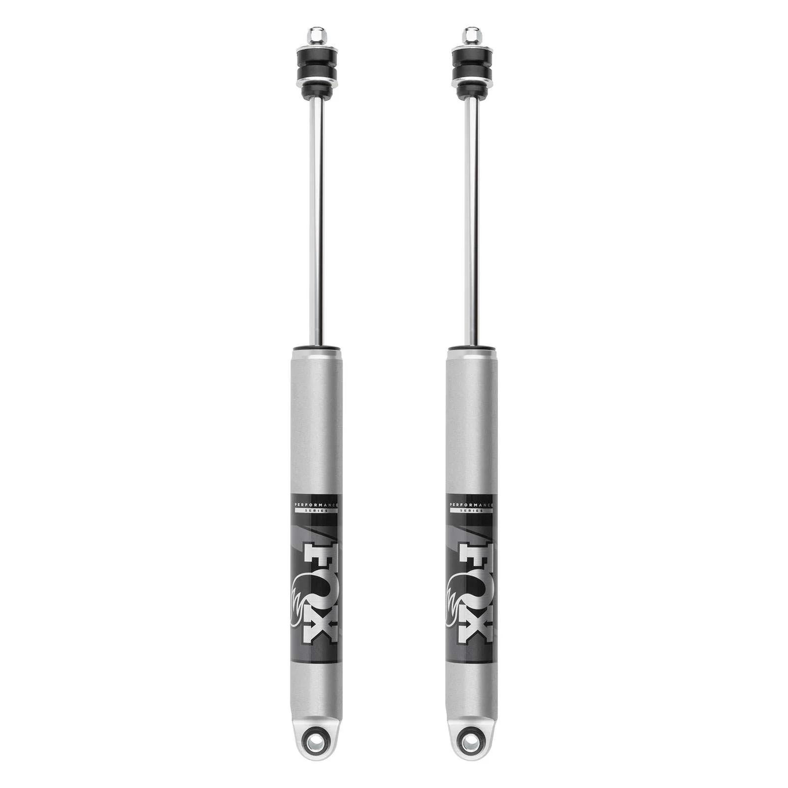 Fox 2.0 Performance Series Shocks Rear Pair for 2020-2024 Chevrolet Silverado 3500 HD