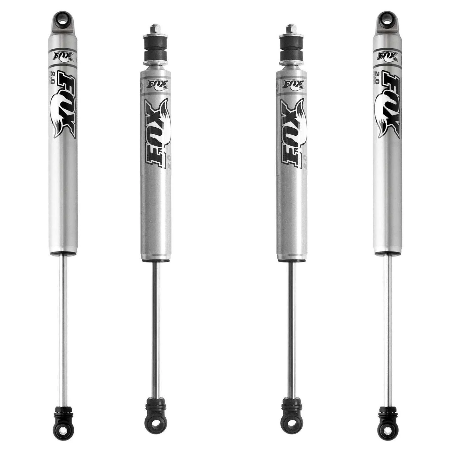 Fox 2.0 Performance Series Shocks Set for 1994-2012 Ram 3500 4WD - Image 4