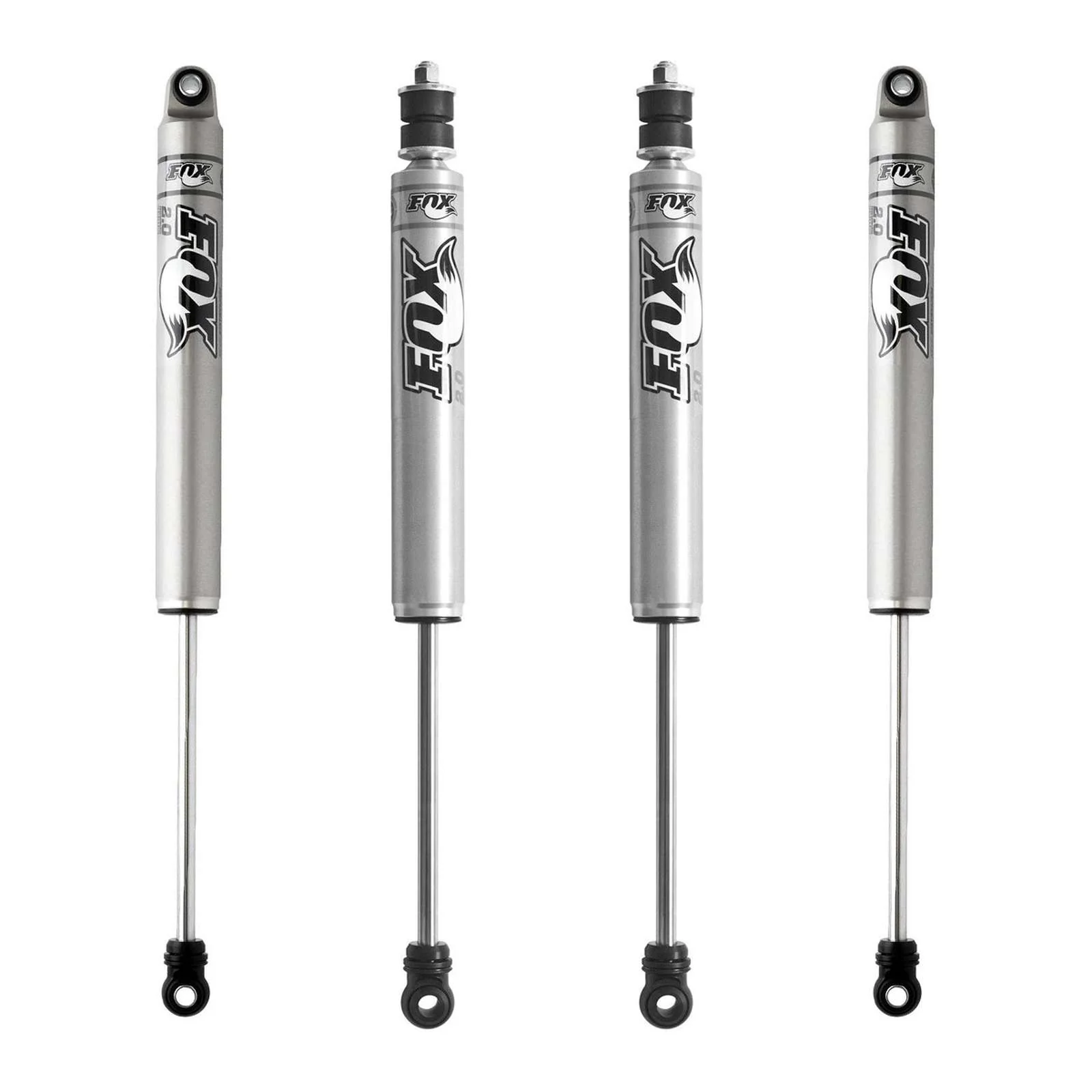 Fox 2.0 Performance Series Shocks Set for 2001-2003 Chevrolet Silverado 1500 HD 4WD RWD - Image 5
