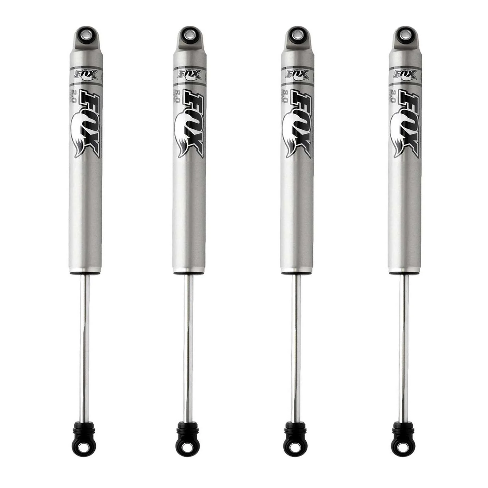 Fox 2.0 Performance Series Shocks Set for 2005-2016 Ford F450 Super Duty 4WD RWD - Image 3