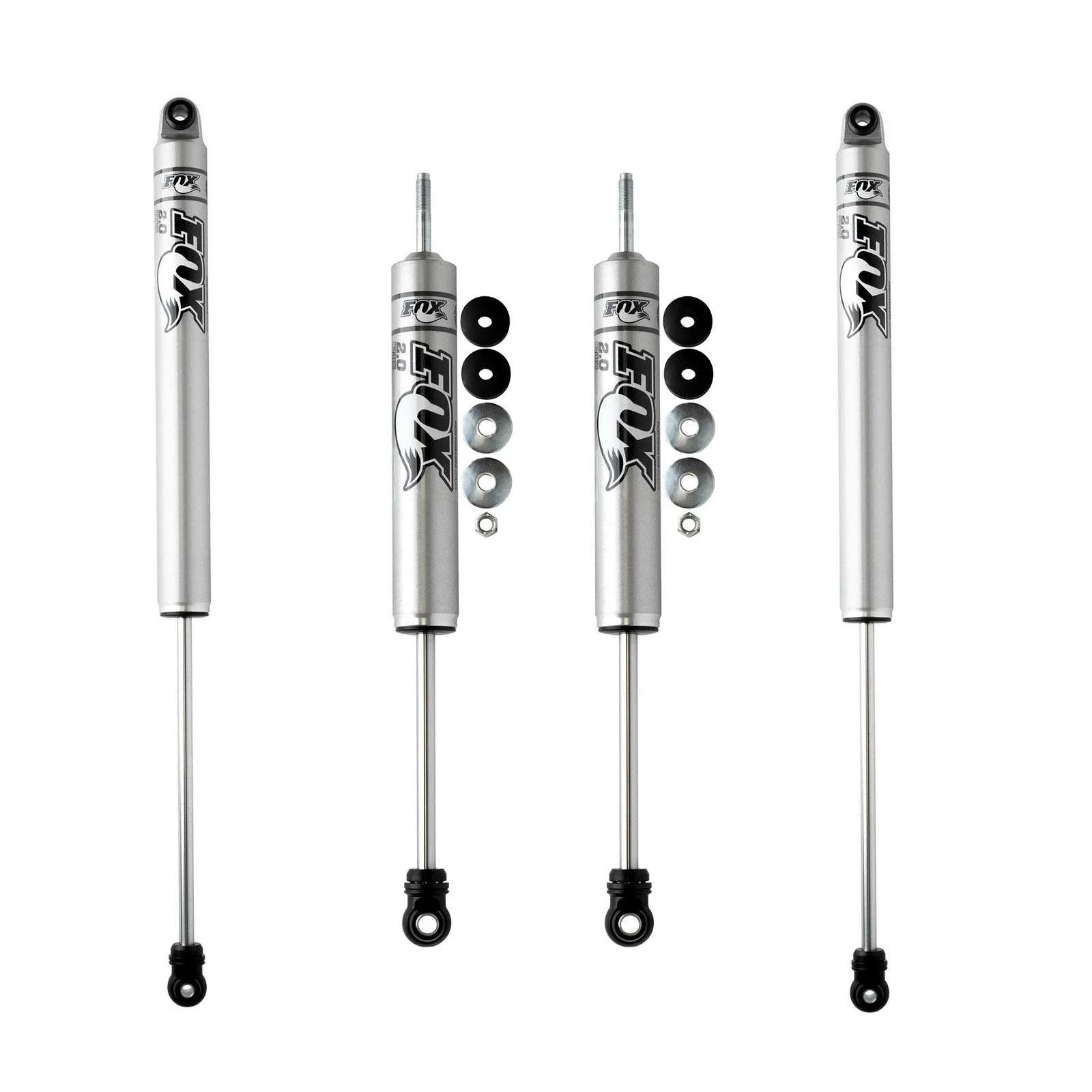 Fox 2.0 Performance Series Shocks Set for 2013-2022 Ram 3500 4WD - Image 3