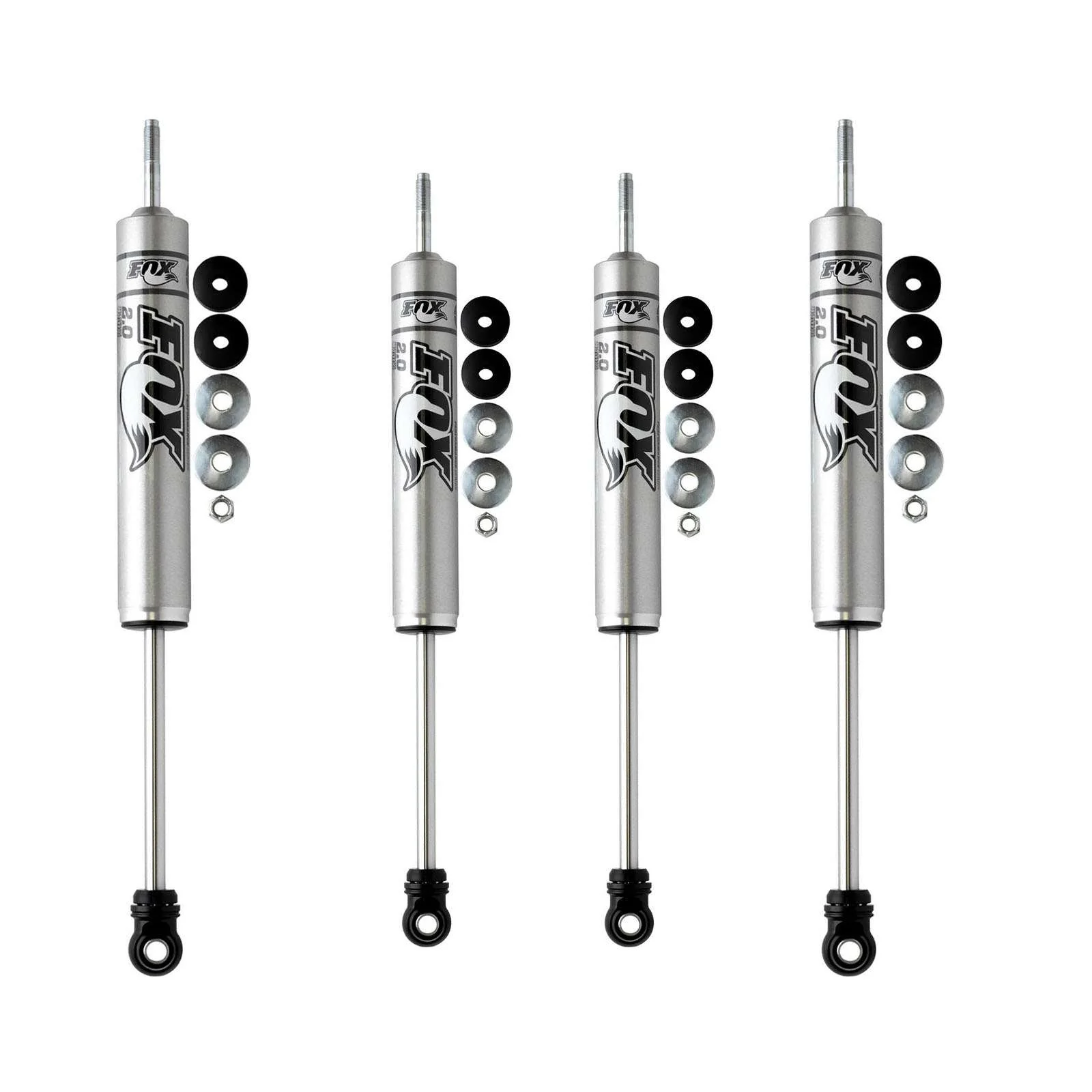 Fox 2.0 Performance Series Shocks Set for 2014-2026 Ram 2500 4WD