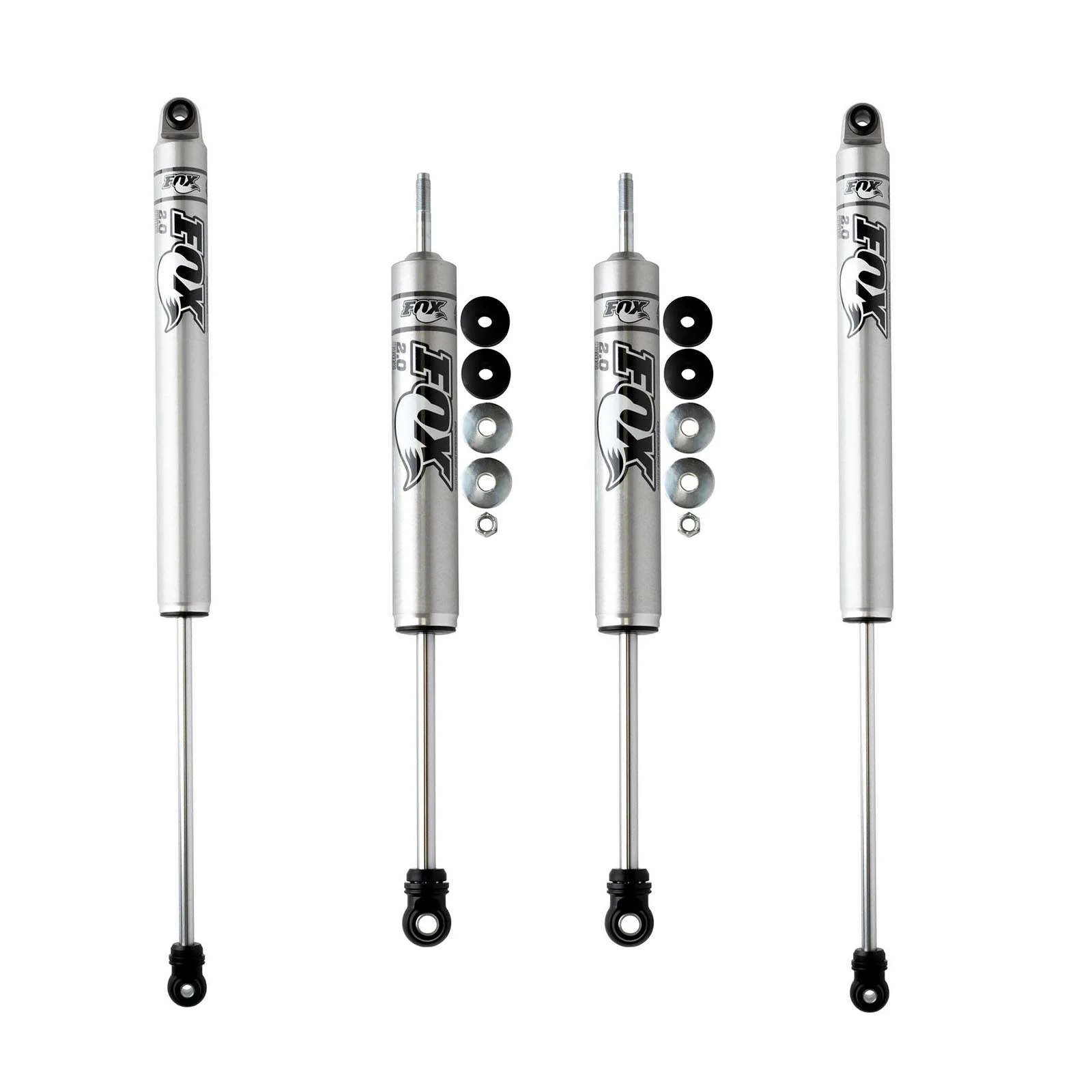 Fox 2.0 Performance Series Shocks Set for 2017-2024 Ford F350 Super Duty 4WD - Image 11