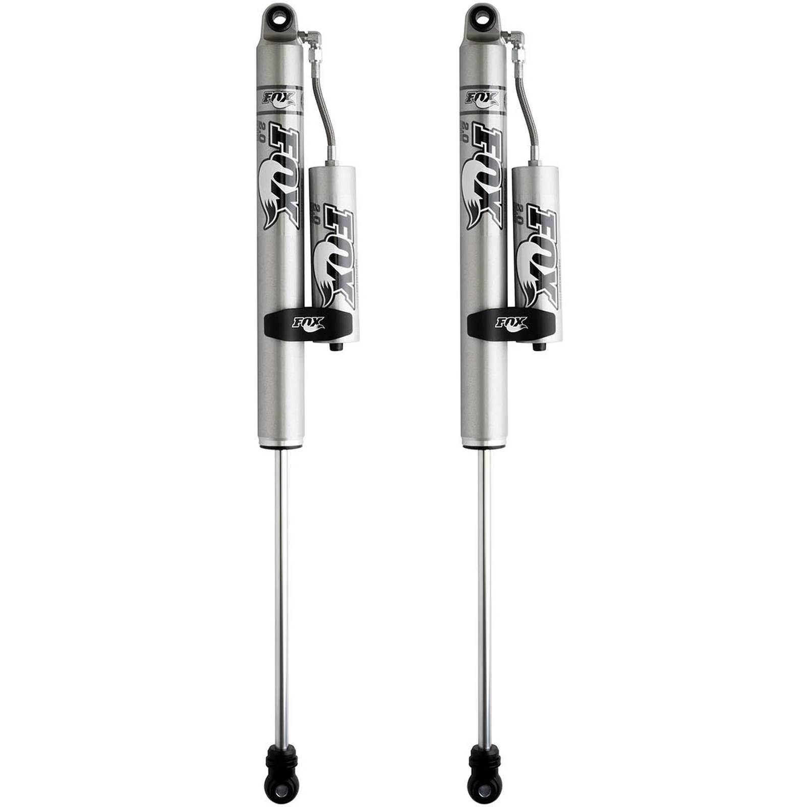 Fox 2.0 Performance Series Shocks w/ Reservoir Rear Pair for 2017-2024 Ford F350 Super Duty 4WD - Image 3