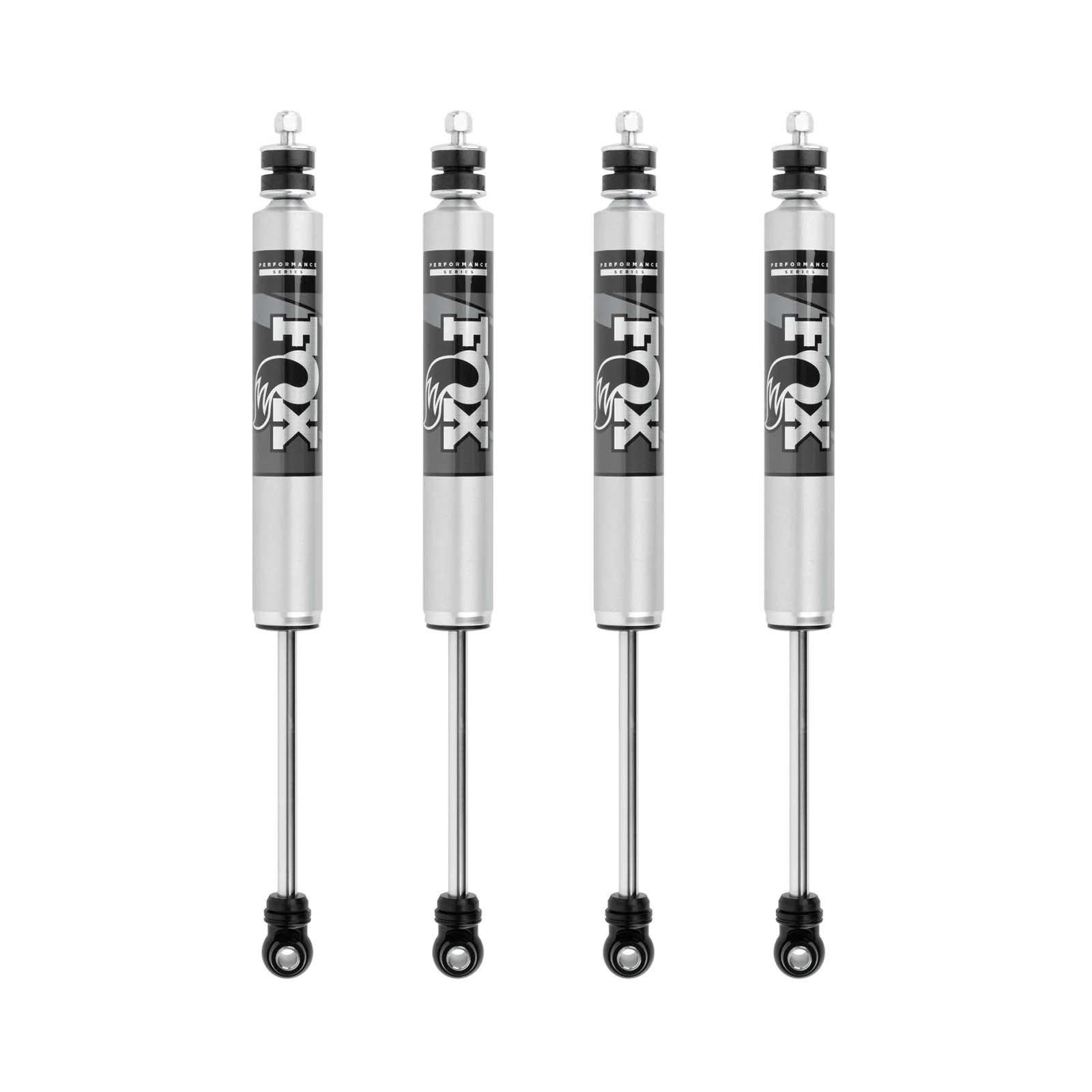 Fox 2.0 Performance Shocks Set for 2014-2024 Ram 2500 Power Wagon