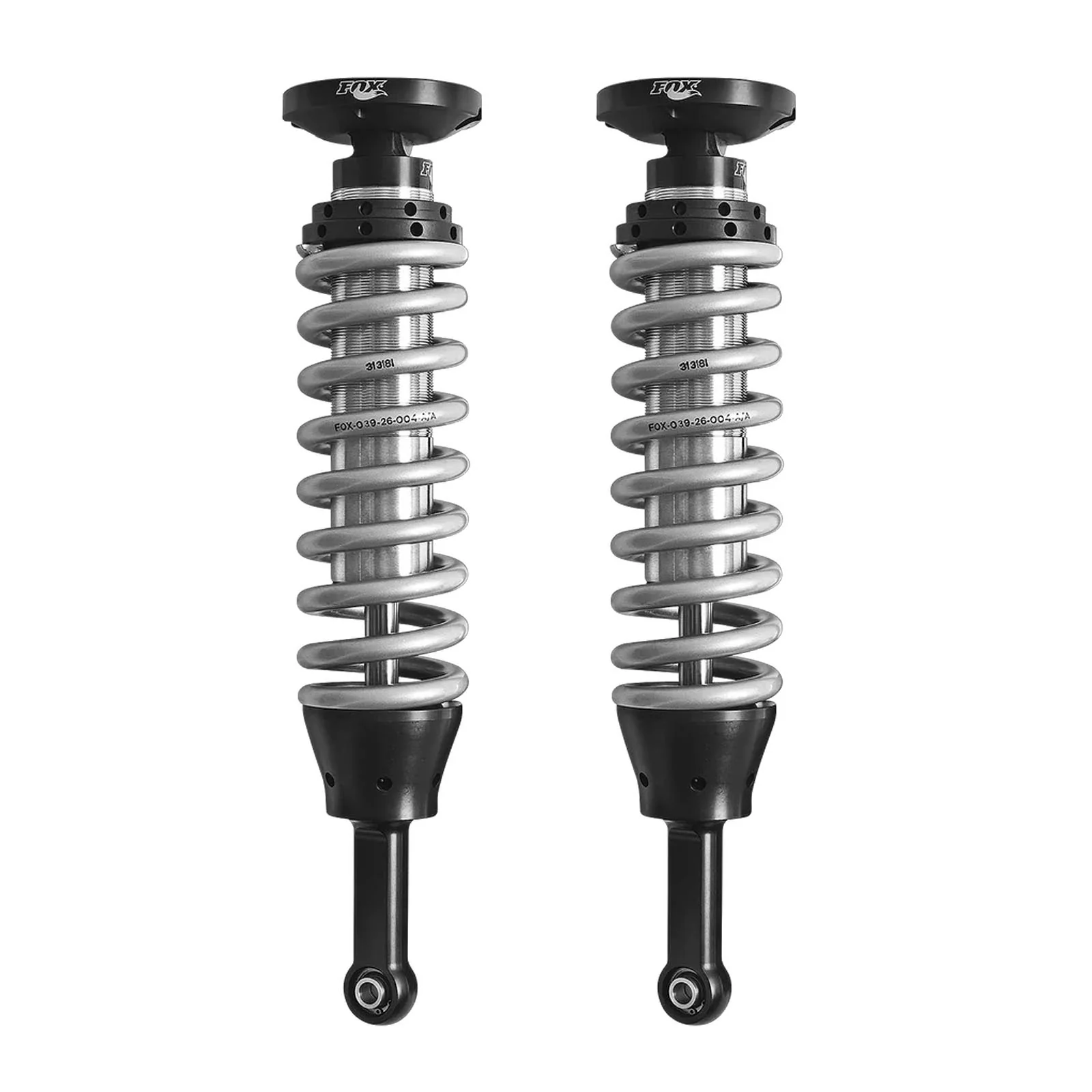 Fox 2.5 Factory Race Series Coilovers Front Pair for 2016-2023 Toyota Tacoma 4WD RWD 6-lug - Image 2