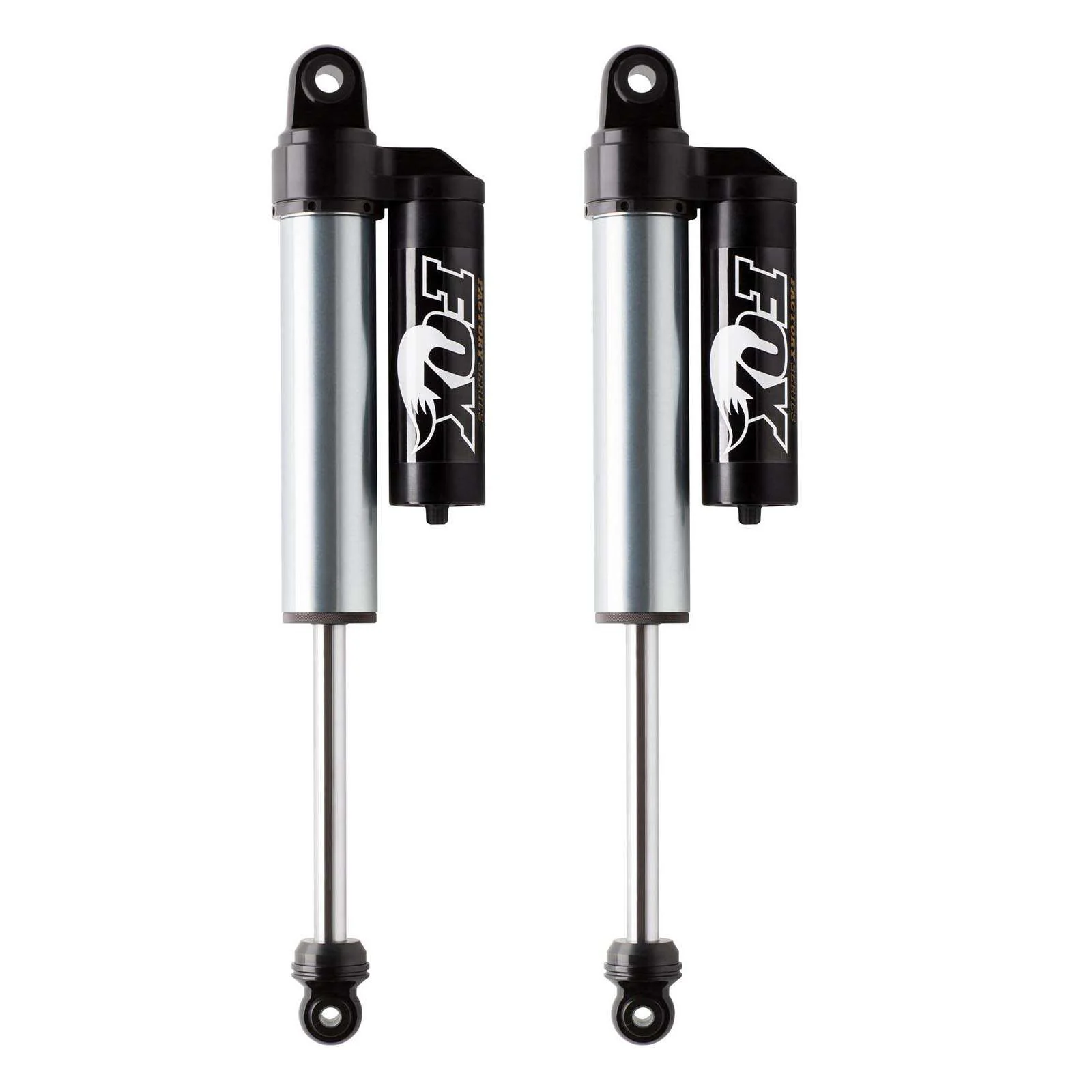 Fox 2.5 Factory Series Reservoir Shocks Rear Pair for 2015 GMC Yukon XL