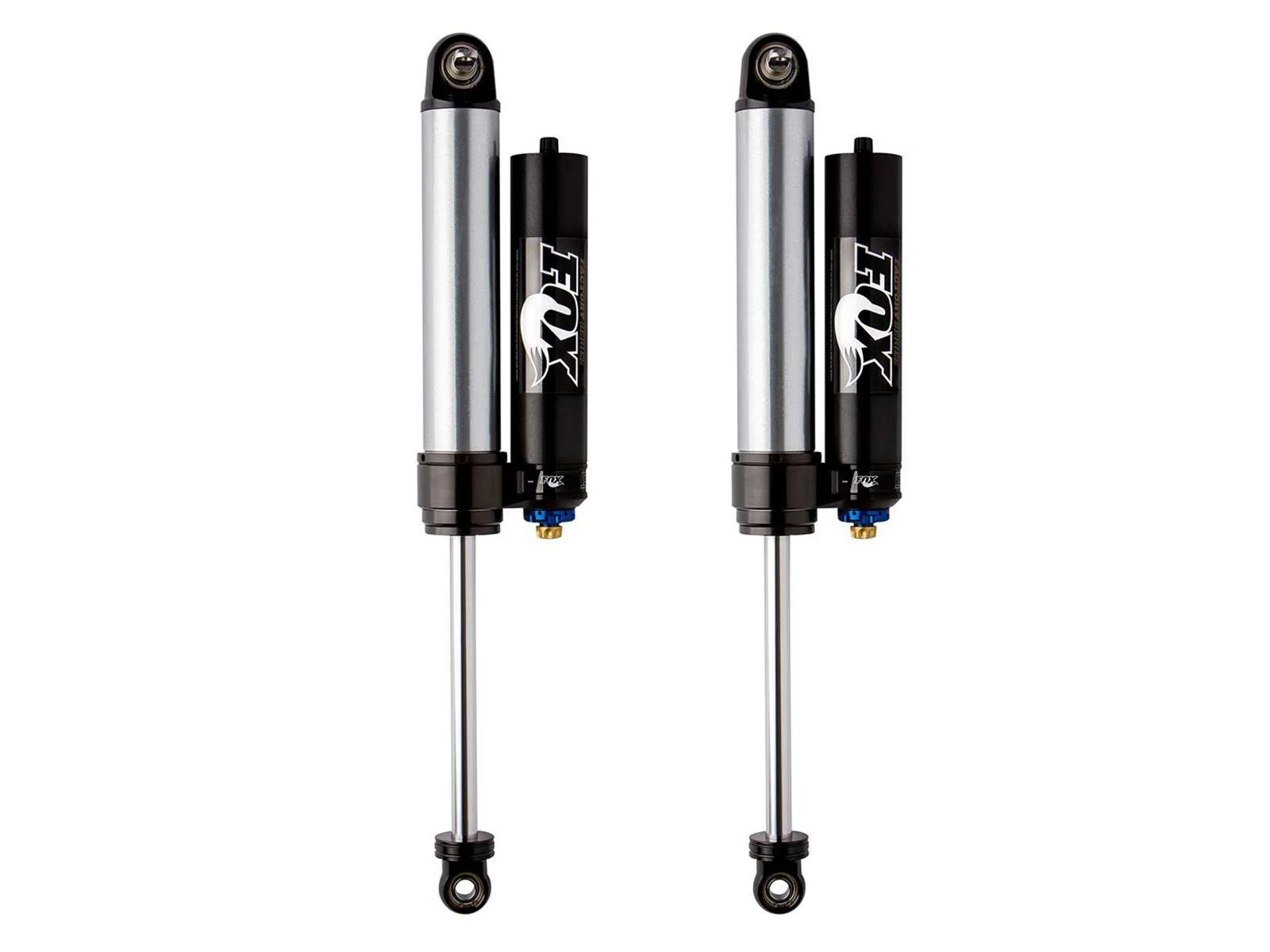 Fox 2.5 Factory Series w/ DSC Reservoir Rear Pair 883-26-016