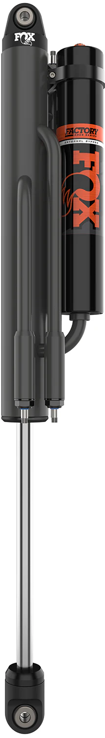 Fox 2.5 Factory Series w/ External Bypass Piggyback Reservoir 3 Tube Shocks 981-25-402-R