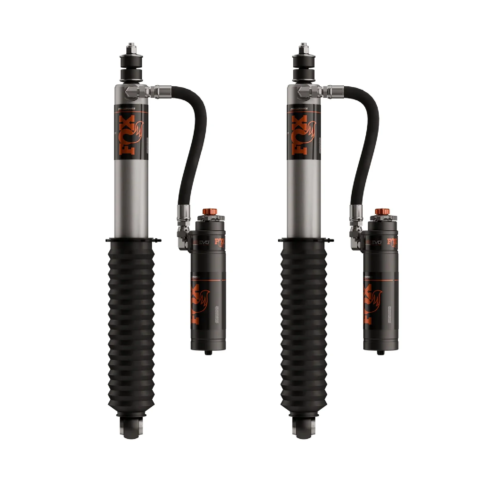 Fox 2.5 Performance Elite Adjustable w/ Reservoir Shocks Rear Pair for 2024-2026 Lexus GX550 4WD RWD HD Tune