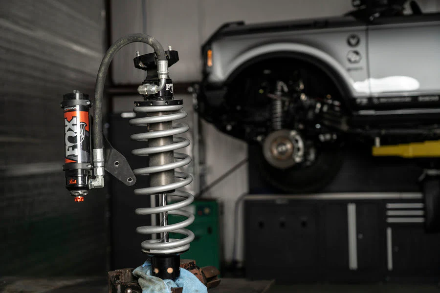 FOX 2.5 Performance Elite Coilovers Set - 2021-2024 Ford Bronco - Image 2