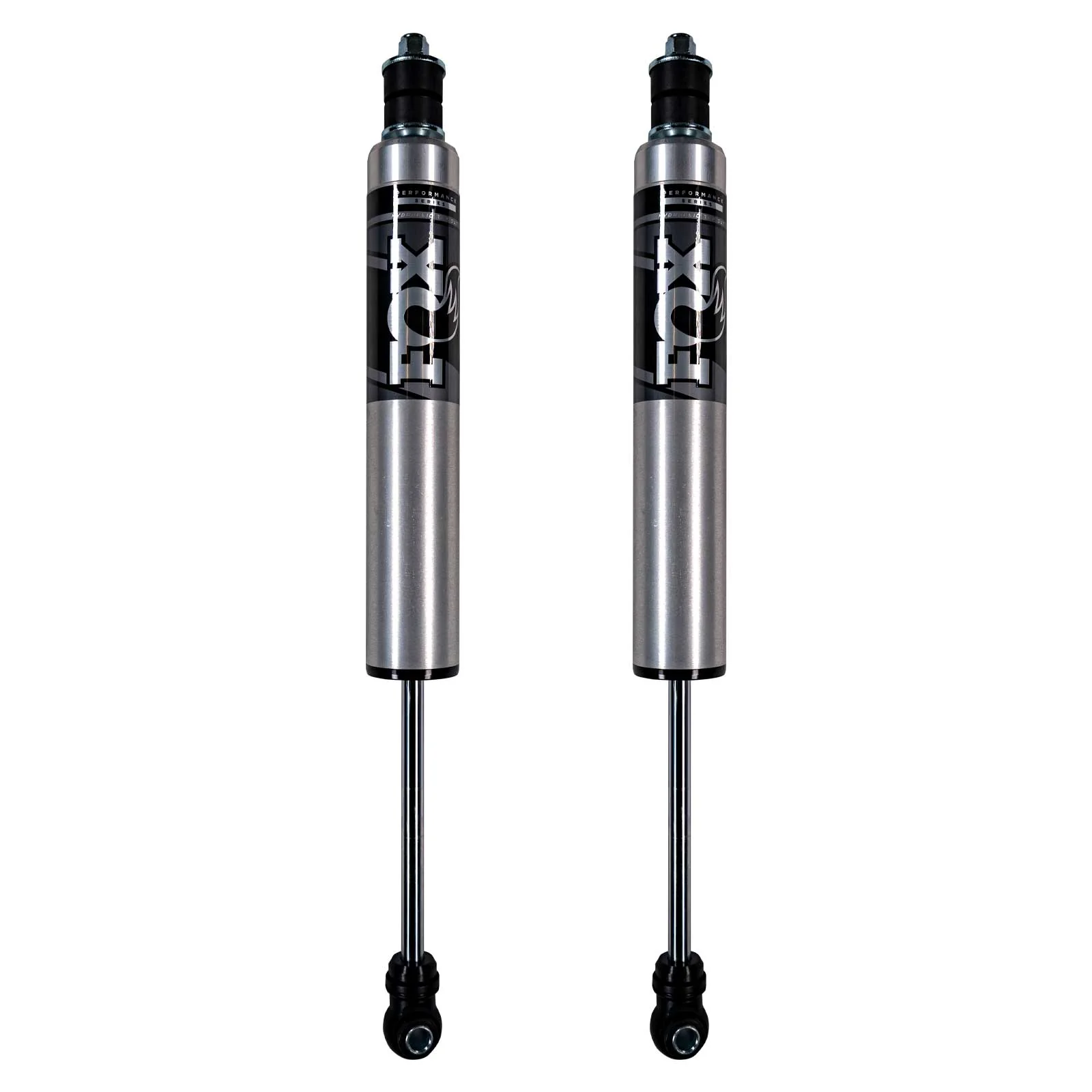 Fox 2.5 Performance Series HTO Shocks Front Pair for 2017-2024 Ford F250 Super Duty - Image 4