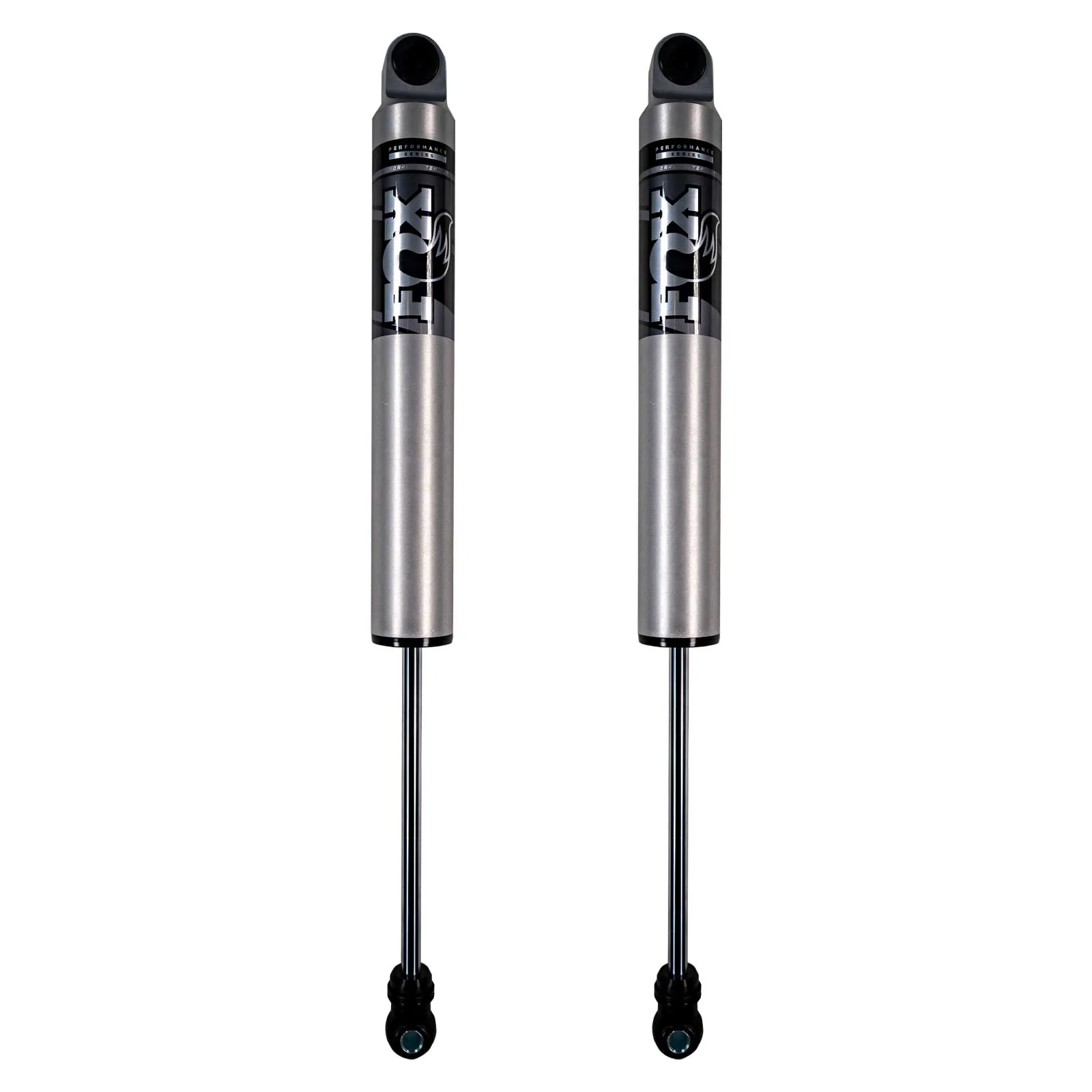 Fox 2.5 Performance Series HTO Shocks Rear Pair for 2017-2024 Ford F350 Super Duty - Image 4