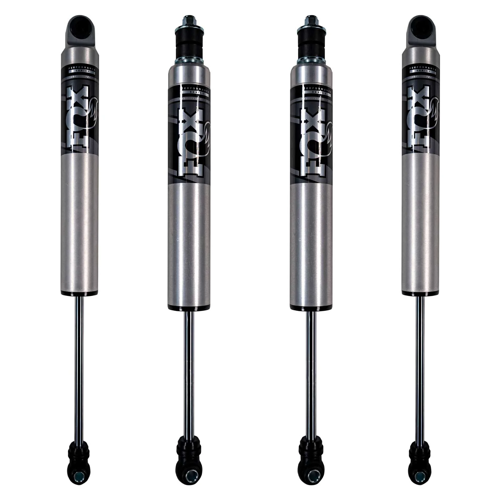 Fox 2.5 Performance Series HTO Shocks Set for 2017-2026 Ford F350 Super Duty
