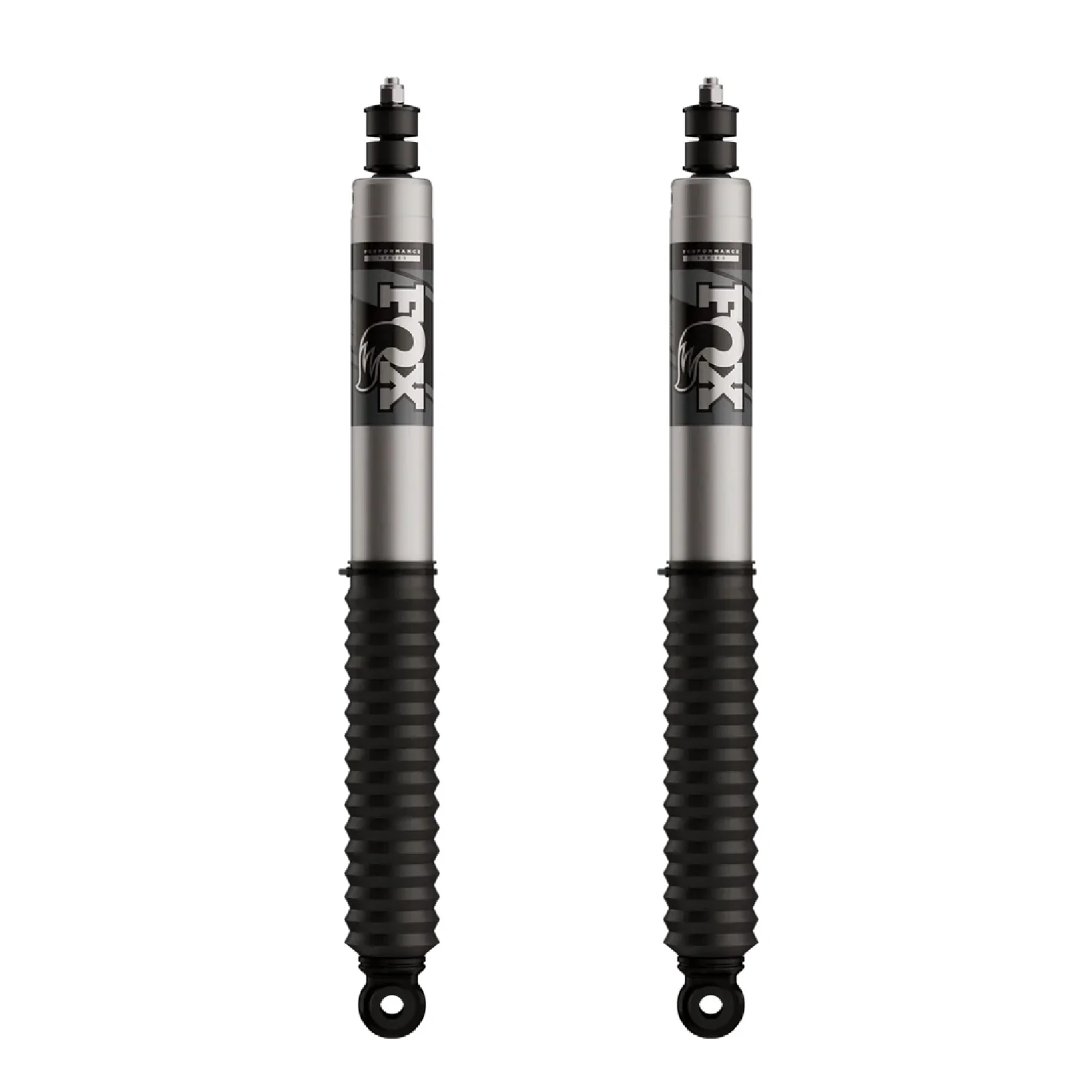 Fox 2.5 Performance Shocks Rear Pair for 2025-2026 Toyota 4Runner 4WD RWD HD Tune