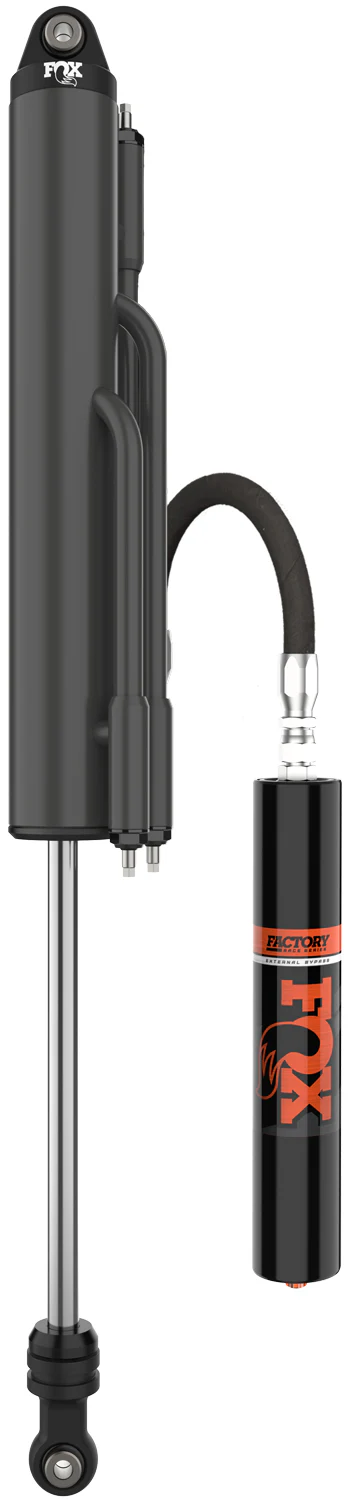 Fox 3.0 Factory Race w/ External Bypasss Remote Reservoir Shocks 981-30-420-R