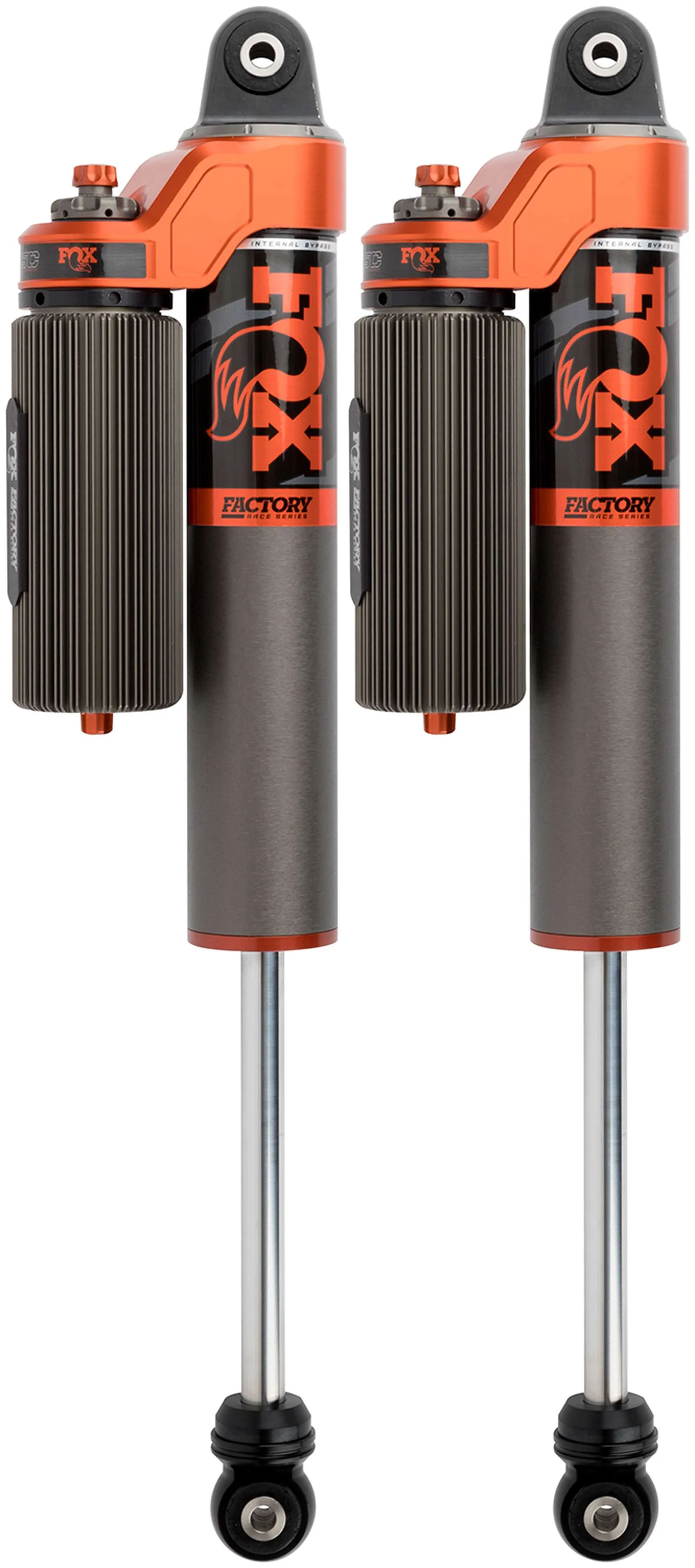 Fox 3.0 Factory Series Bypass Piggyback Adjustable Shocks Rear Pair for 2020-2024 Jeep Gladiator