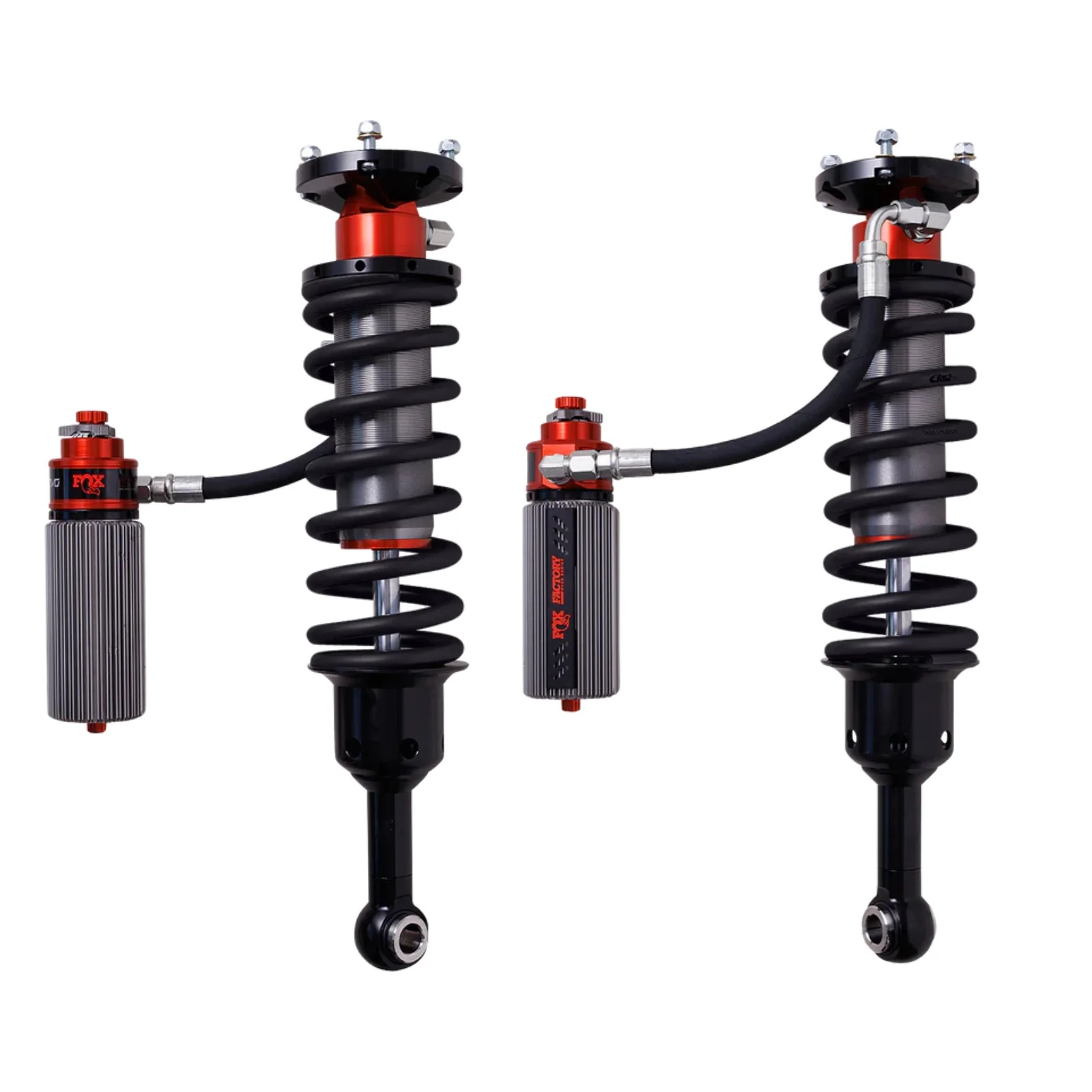 Fox 3.2 Factory Race Series Adjustable Coilover w/ Reservoir Front Pair for 2025-2026 Toyota 4Runner 4WD RWD w/46025" lift