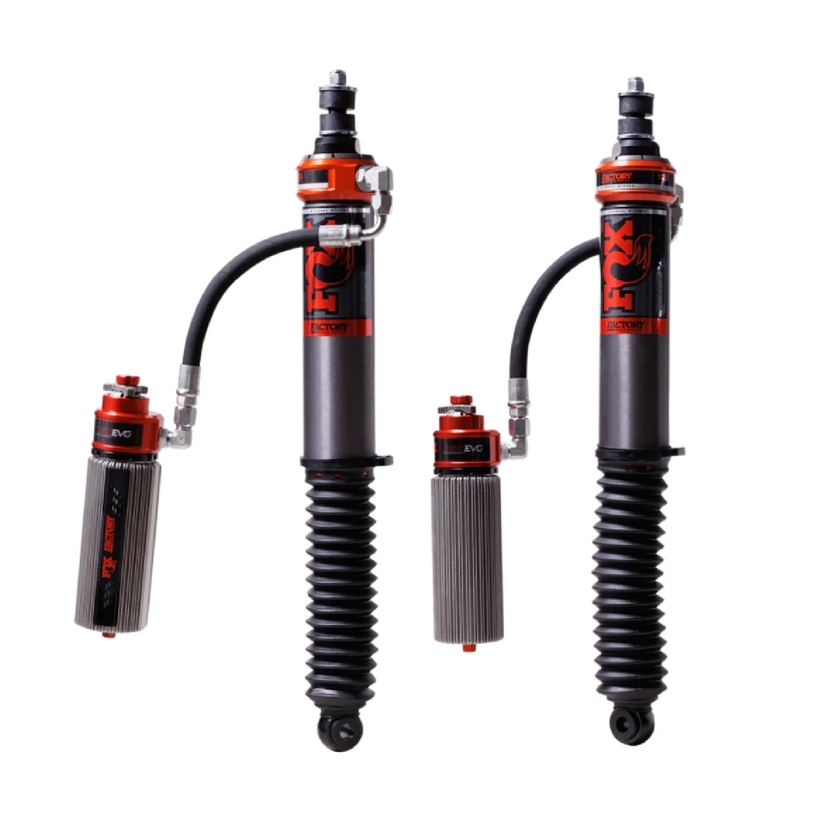 Fox 3.2 Factory Race Series Adjustable w/ Reservoir Shocks Rear Pair for 2024-2026 Toyota Land Cruiser 250 4WD RWD