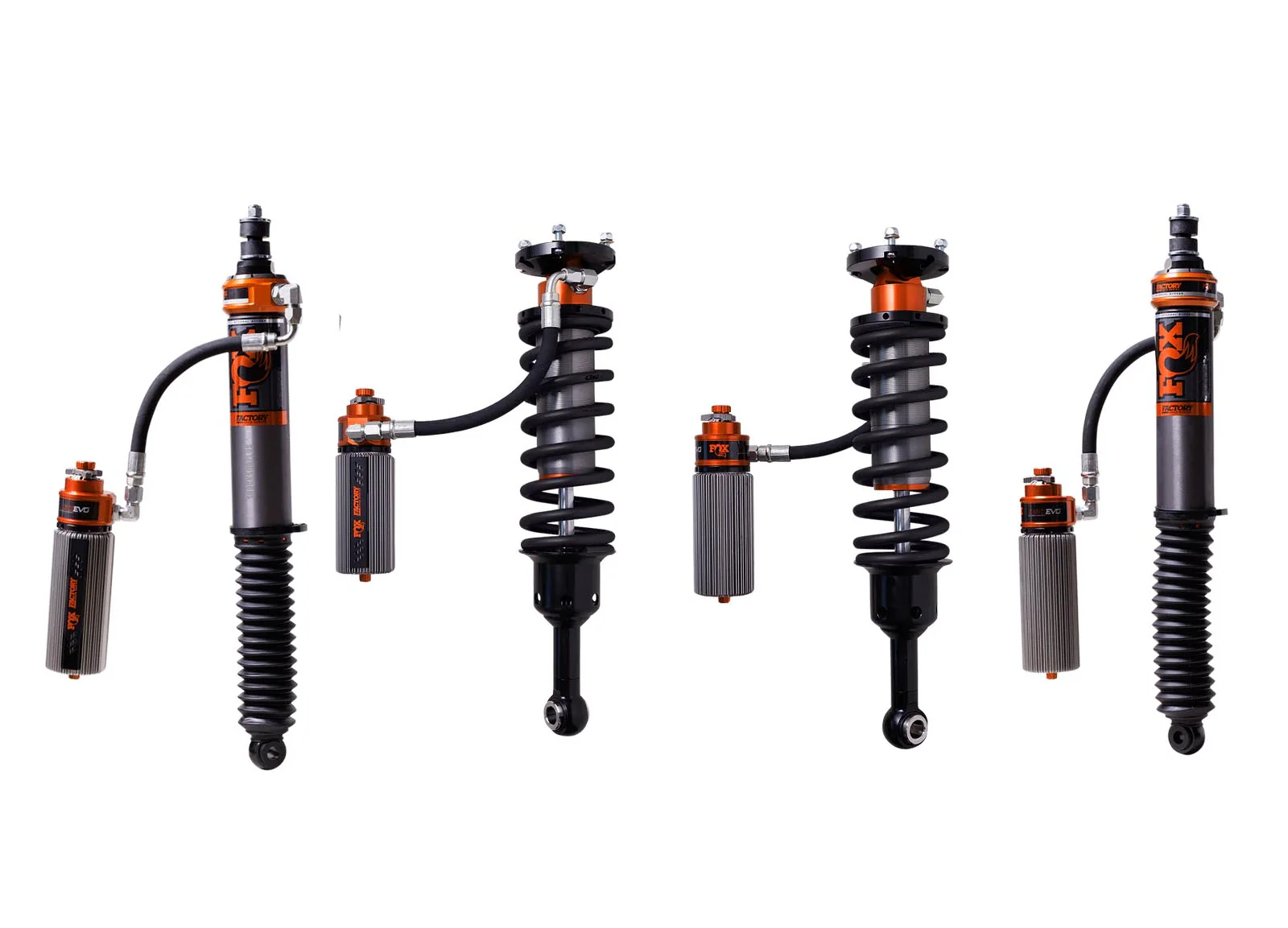 Fox 3.2 Factory Race Series Shocks Set - 2025+ Toyota 4Runner
