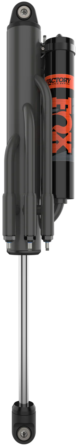 Fox 3.5 Factory Series w/ External Bypass Piggyback Reservoir 5 Tube Shocks 981-35-406-R