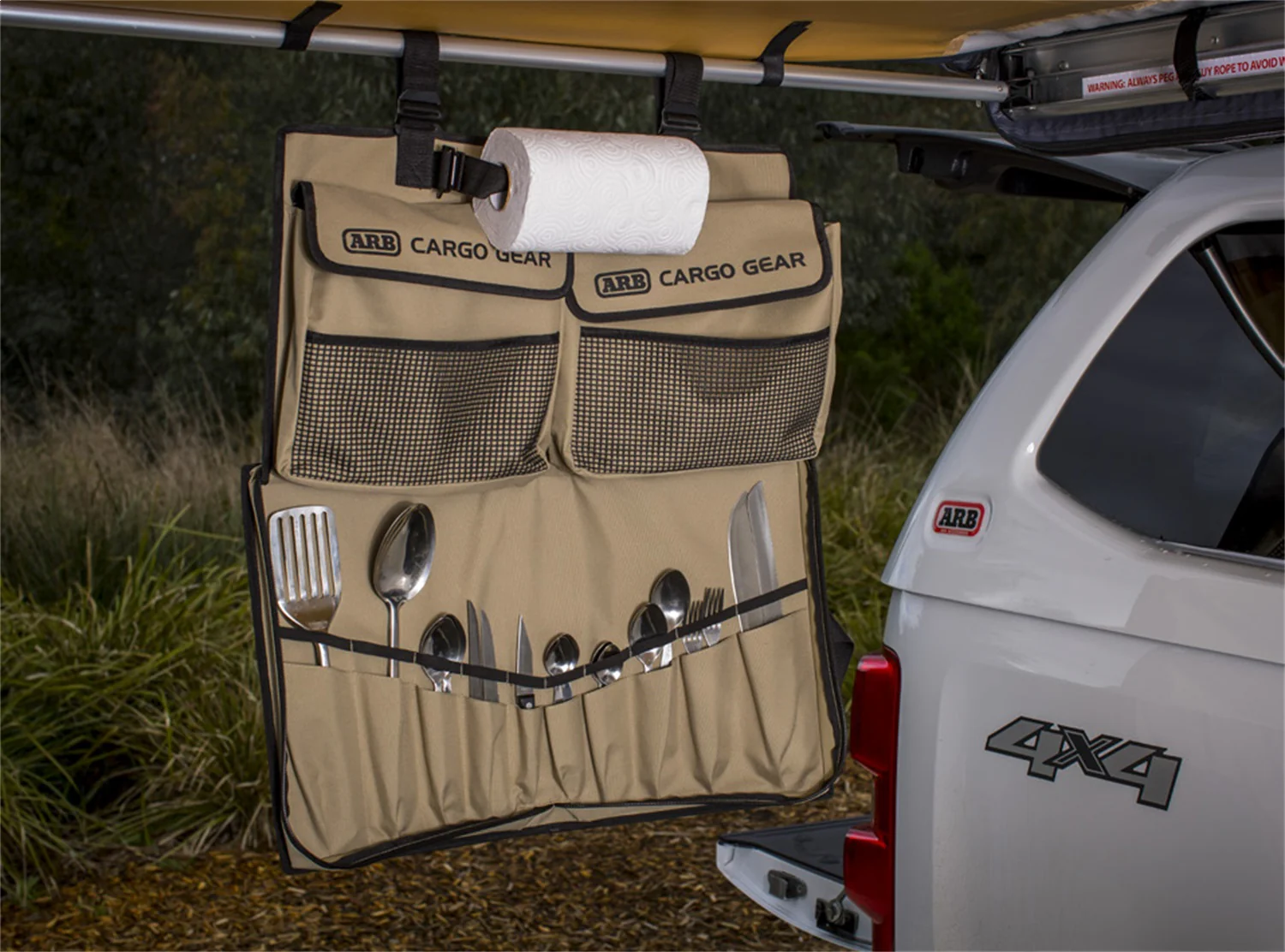 Heavy-Duty Poly Oxford Material - Image 2
