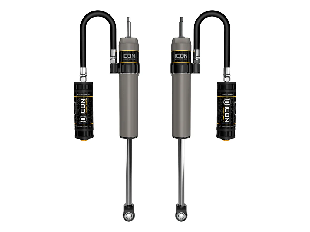 Icon 0-3" 2.5 VS Shocks Rear Pair Shocks Rear Pair for 2024-2026 Toyota Land Cruiser