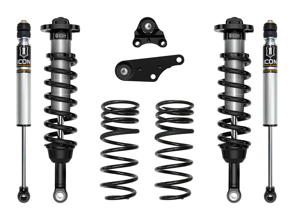 Icon 1.25-3" Lift Stage 1 Suspension System Kit for 2024-2025 Toyota Land Cruiser