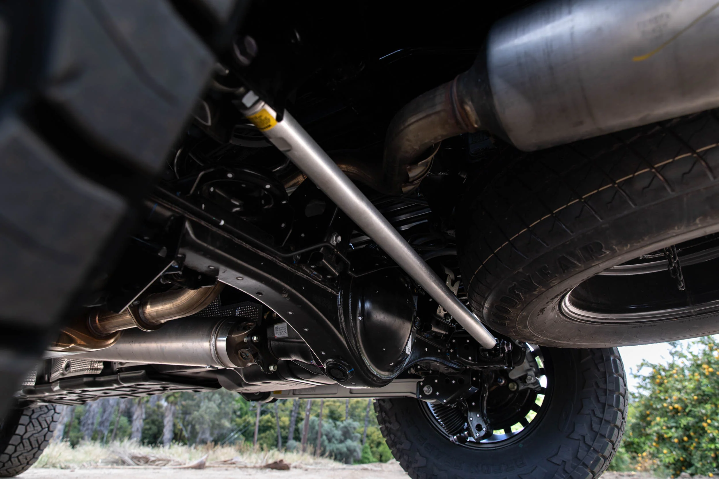Icon 1.25-3" Stage 12 Suspension System w/Tubular Kit for 2024-2025 Toyota Tacoma 4WD - Image 2