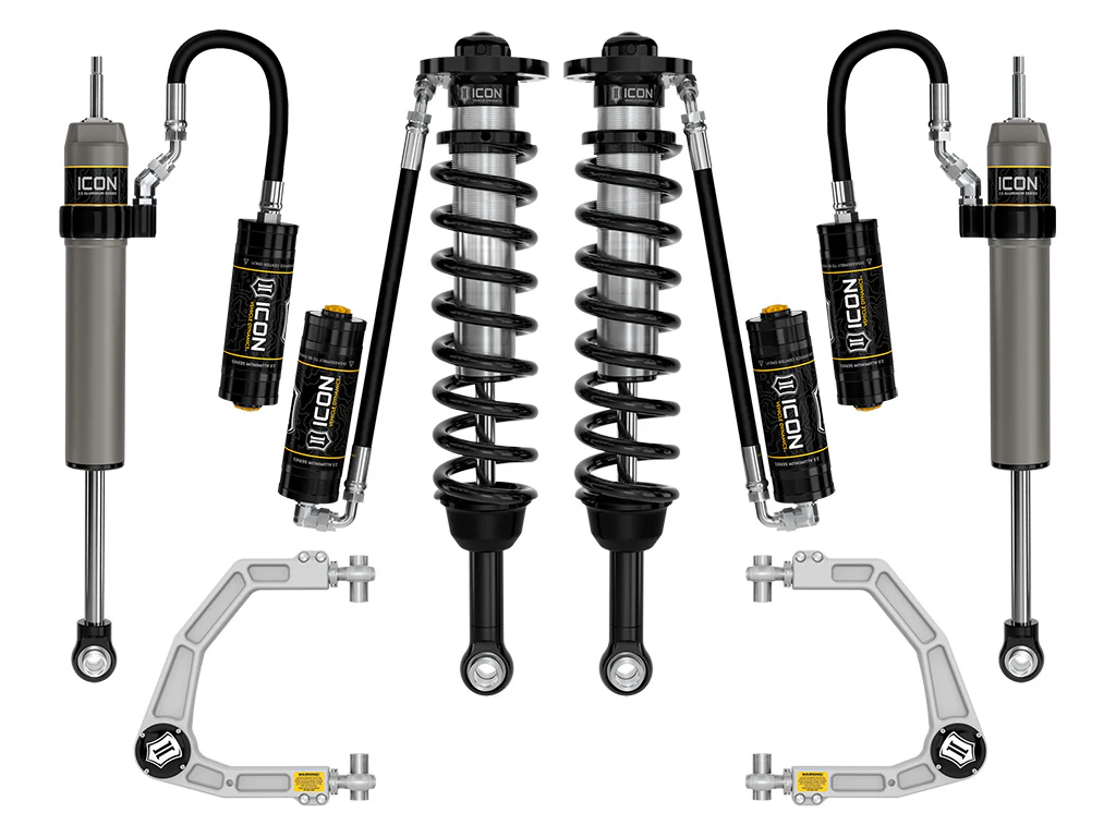 Icon 1-3" Stage 2 Suspension System Kit K53262