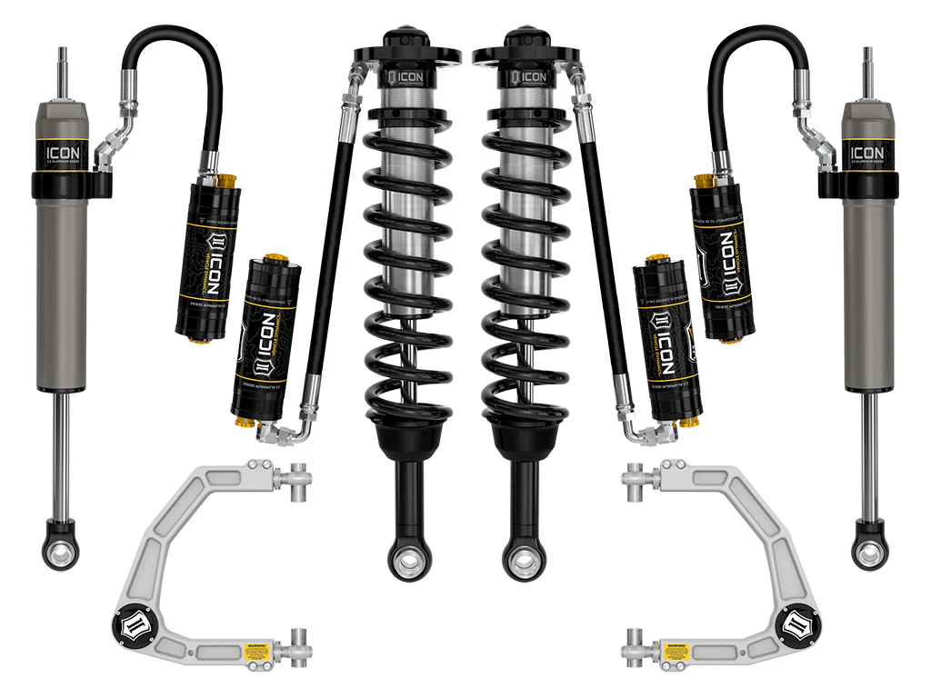 Icon 1-3" Stage 3 Suspension System Kit K53263