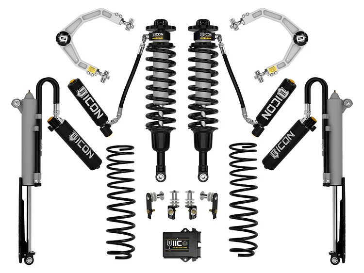 Icon 1-3" Stage 4 Suspension System Kit for 2023 Ford F150