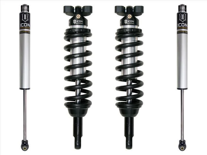 Icon 1.75-3" Suspension System Stage 1 Kit for 2015-2022 GMC Canyon