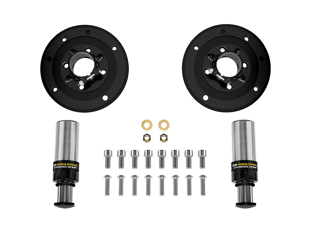 Icon 2.0 Hydro Bump Stop Kit for 2024-2025 Toyota Tacoma