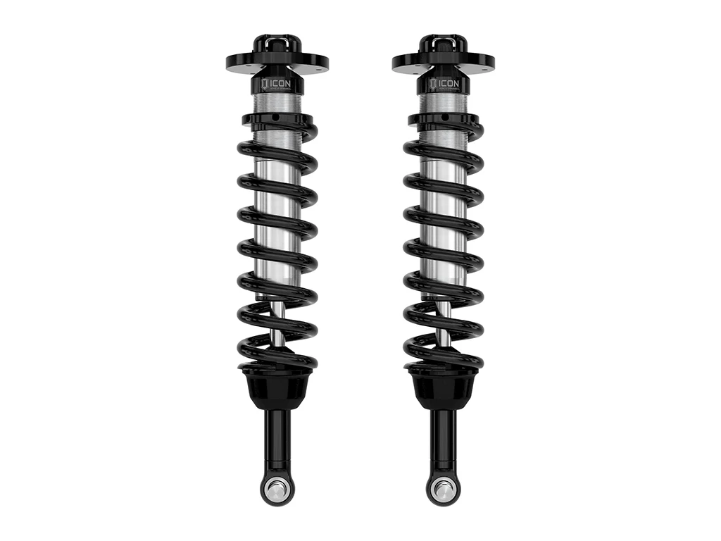Icon 2.5-3" 2.5 VS IR Coilover Kit for 2021 Ford F150 4WD Flex