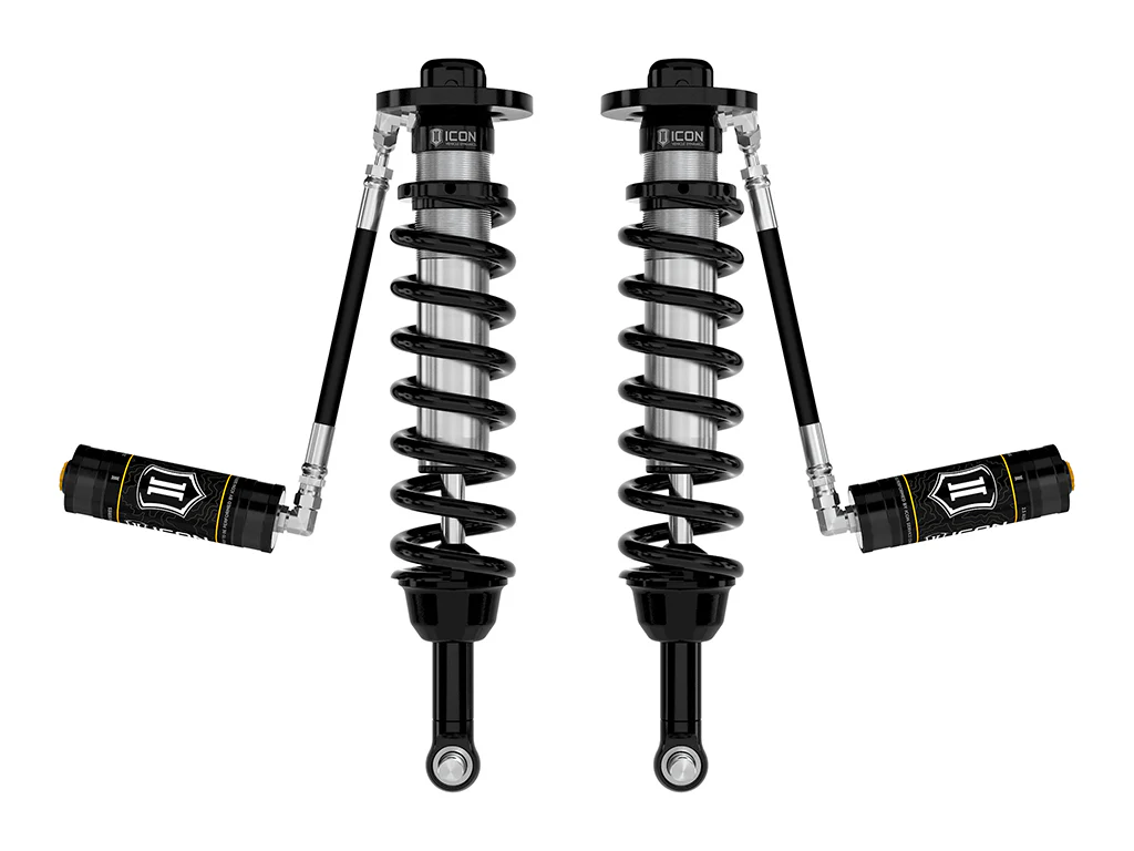 Icon 2.5-3" 2.5 VS RR Coilover Kit for 2021 Ford F150 4WD Gas