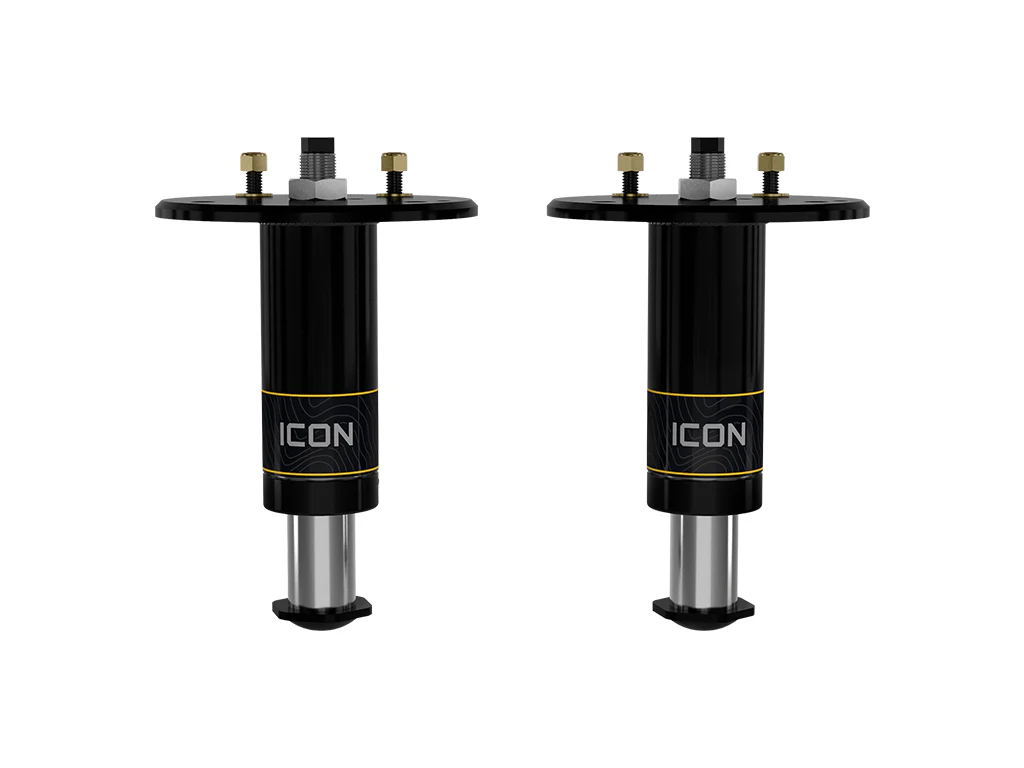 Icon 2.5" Bump Stop Kit for 2021-2023 Ram 1500