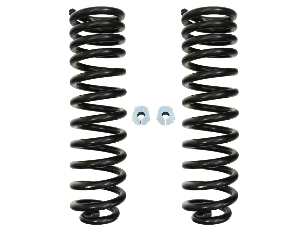 Icon 2.5" Dual Rate Coil Kit for 2020-2022 Ford F350 Super Duty 4WD w/2.5" lift Non-Tremor