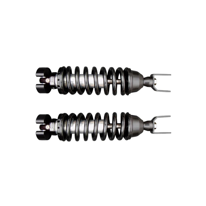 Icon 2.5 Internal Reservoir Coilovers Front Pair for 2019-2024 Ram 1500 Classic 4WD