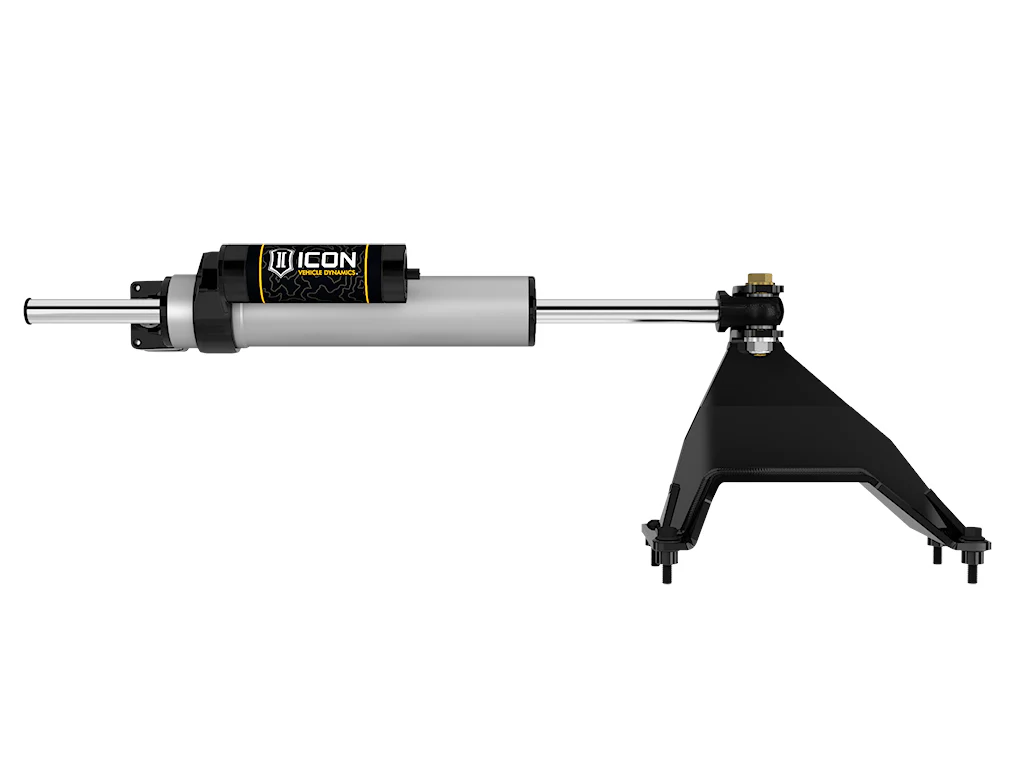 Icon 2.5 PB Centerline Stabilizer Kit for 2005-2022 Ford F250 Super Duty 4WD