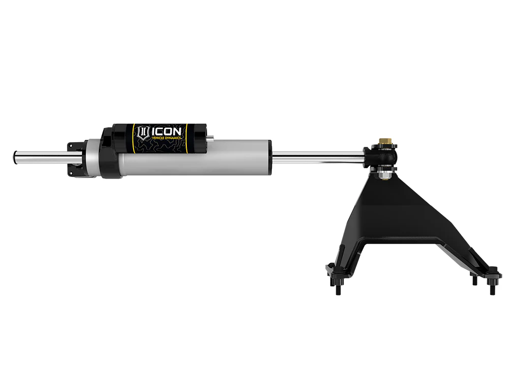 Icon 2.5 PB Centerline Stabilizer Kit for 2005-2024 Ford F550 Super Duty 4 X 4
