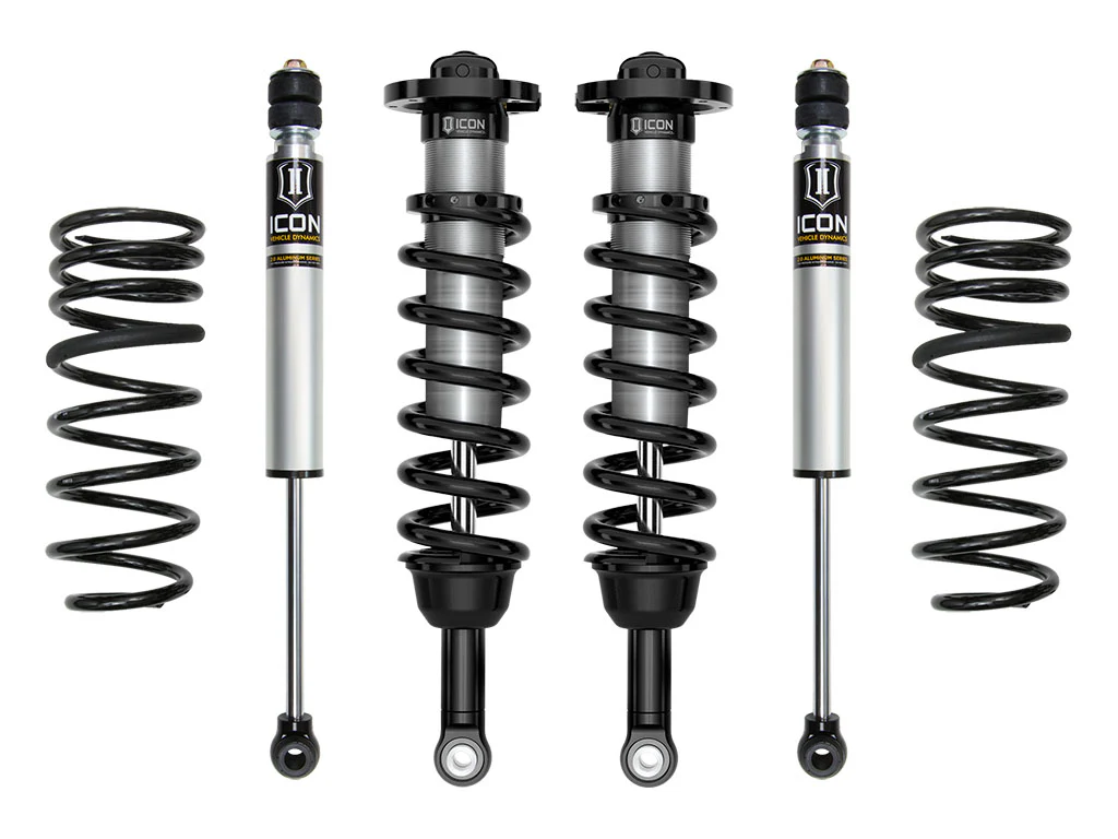 Icon 2.5" Stage 1 Suspension System Kit for 2023-2025 Toyota Sequoia