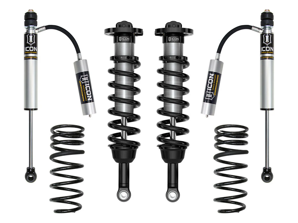 Icon 2.5" Stage 2 Suspension System Kit for 2023-2025 Toyota Sequoia