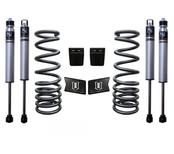Icon 2.5" Suspension System Stage 1 Kit for 2003-2010 Ram 2500 4WD